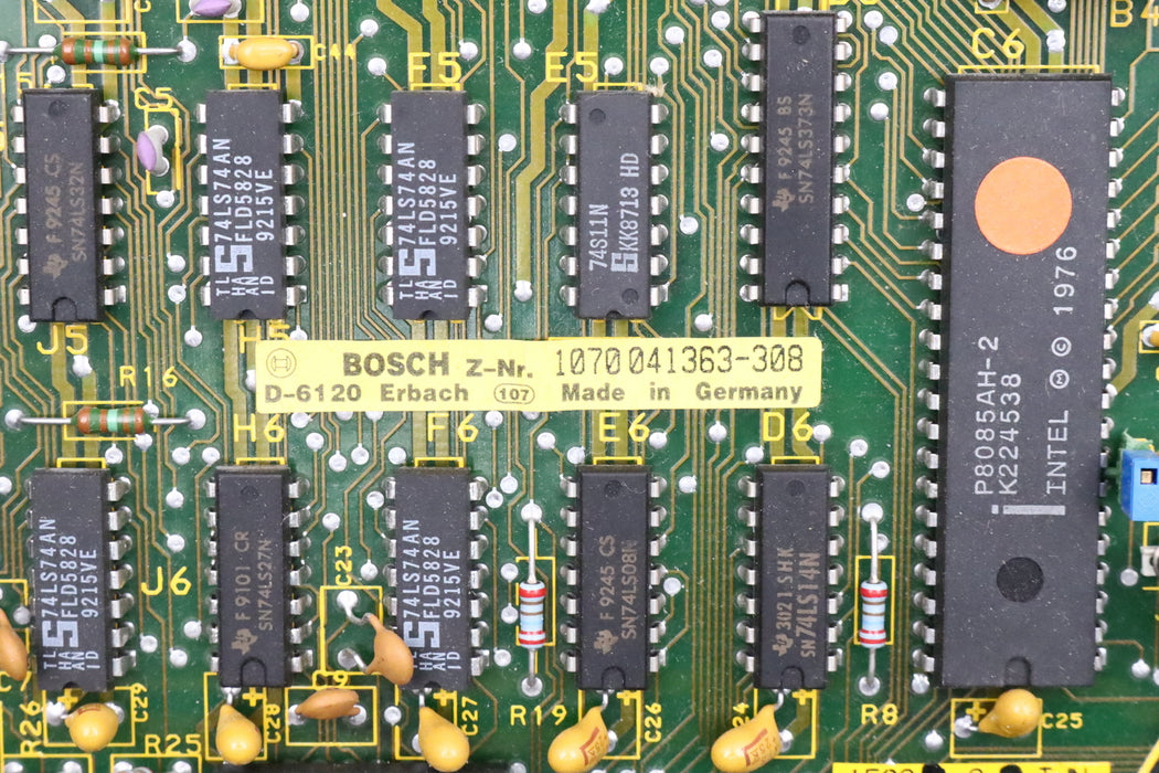 Bild des Artikels BOSCH-PC-P600-Modul-1070041363-308-gebraucht