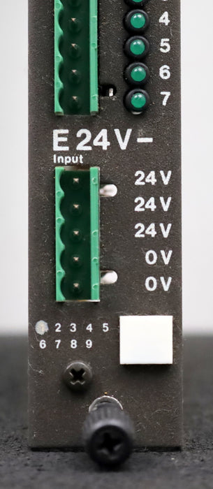 Bild des Artikels BOSCH-E24V--Input-Modul-047961-107401-gebraucht