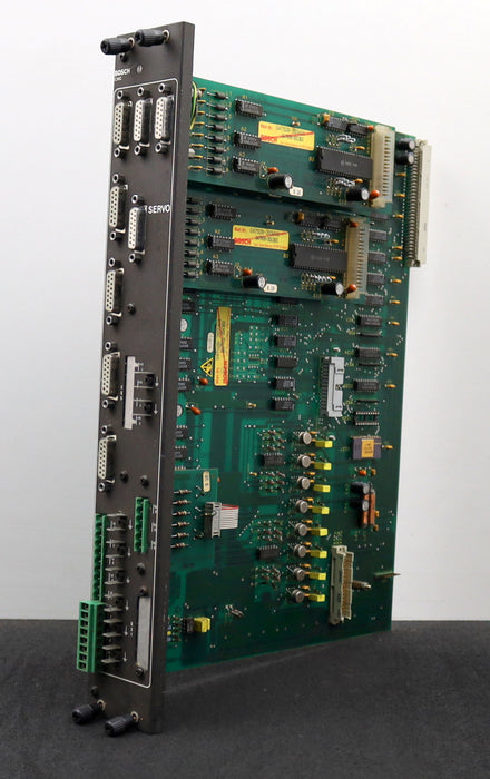 Bild des Artikels BOSCH-CNC-Servo-Controller-SERVO-Mat.Nr.-048679-104401-gebraucht