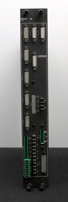 Bild des Artikels BOSCH-CNC-Servo-Controller-SERVO-Mat.Nr.-048679-104401-gebraucht