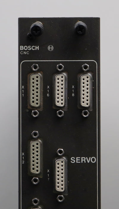 Bild des Artikels BOSCH-CNC-Servo-Controller-SERVO-Mat.Nr.-048679-104401-gebraucht