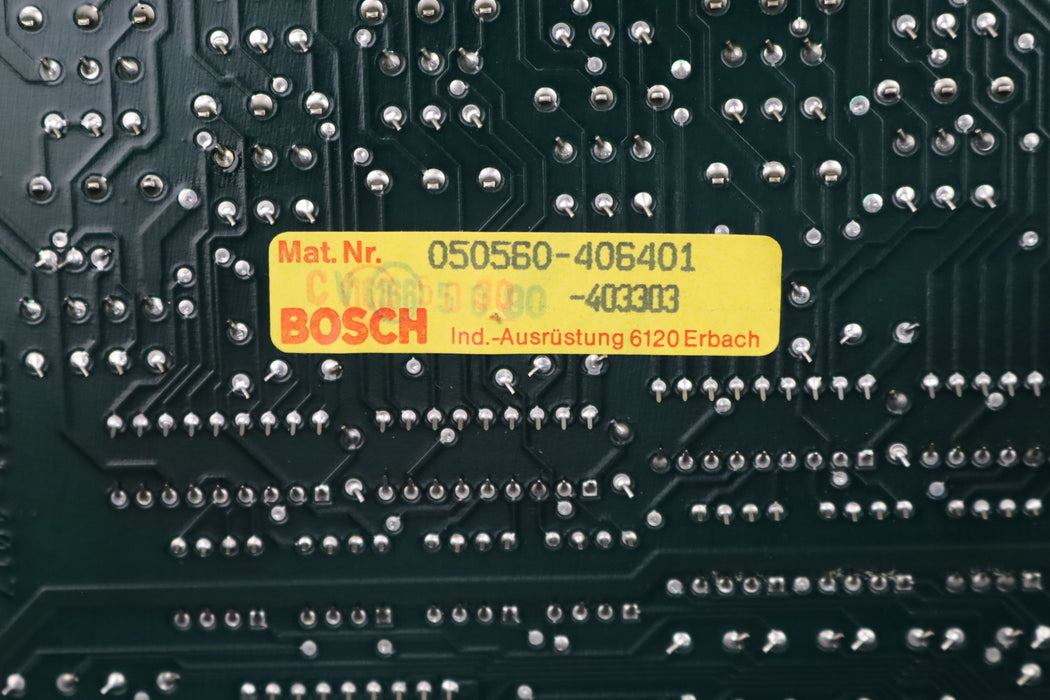 Bild des Artikels BOSCH-Digital-Output-Board-050560-406401-A24/0,5-e-gebraucht