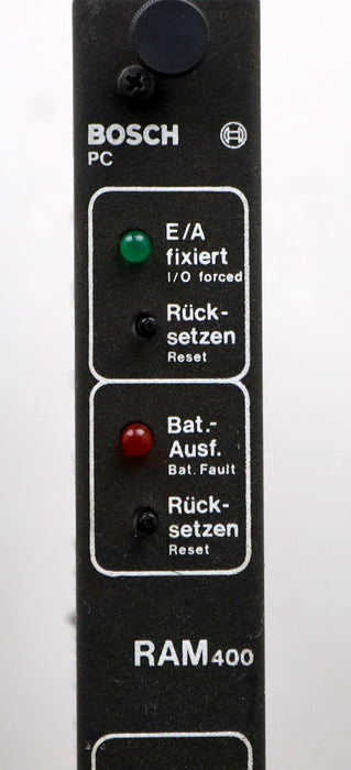 Bild des Artikels BOSCH-RAM-400-Einschubplatine-044896-204401-mit-2-Schlüssel-gebraucht