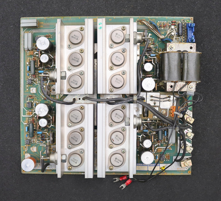 Bild des Artikels SIEMENS-FBG-Leistungsteil-25-50A-6RB2025-0FA01-KLM-gebraucht