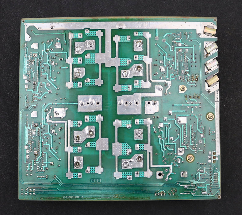 Bild des Artikels SIEMENS-FBG-Leistungsteil-25-50A-6RB2025-0FA01-KLM-gebraucht