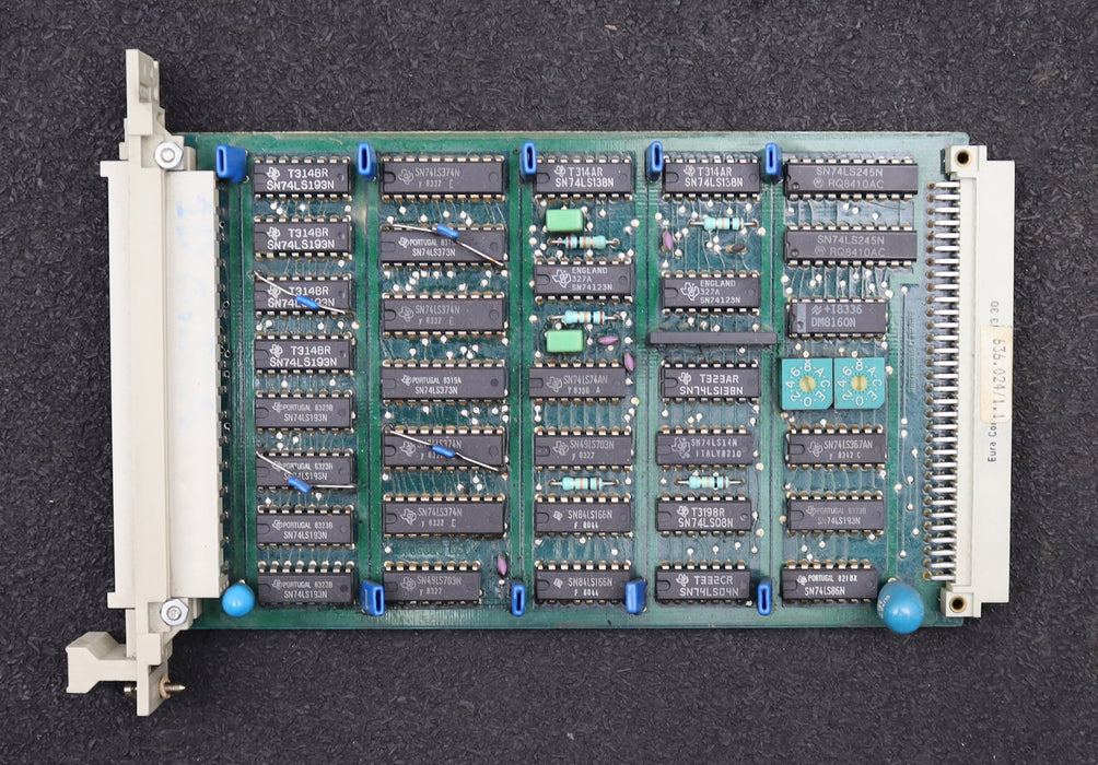 Bild des Artikels WIEDEG-Zähler-Karte-32Bit-Z.Nr.-636.024/1.1-gebraucht