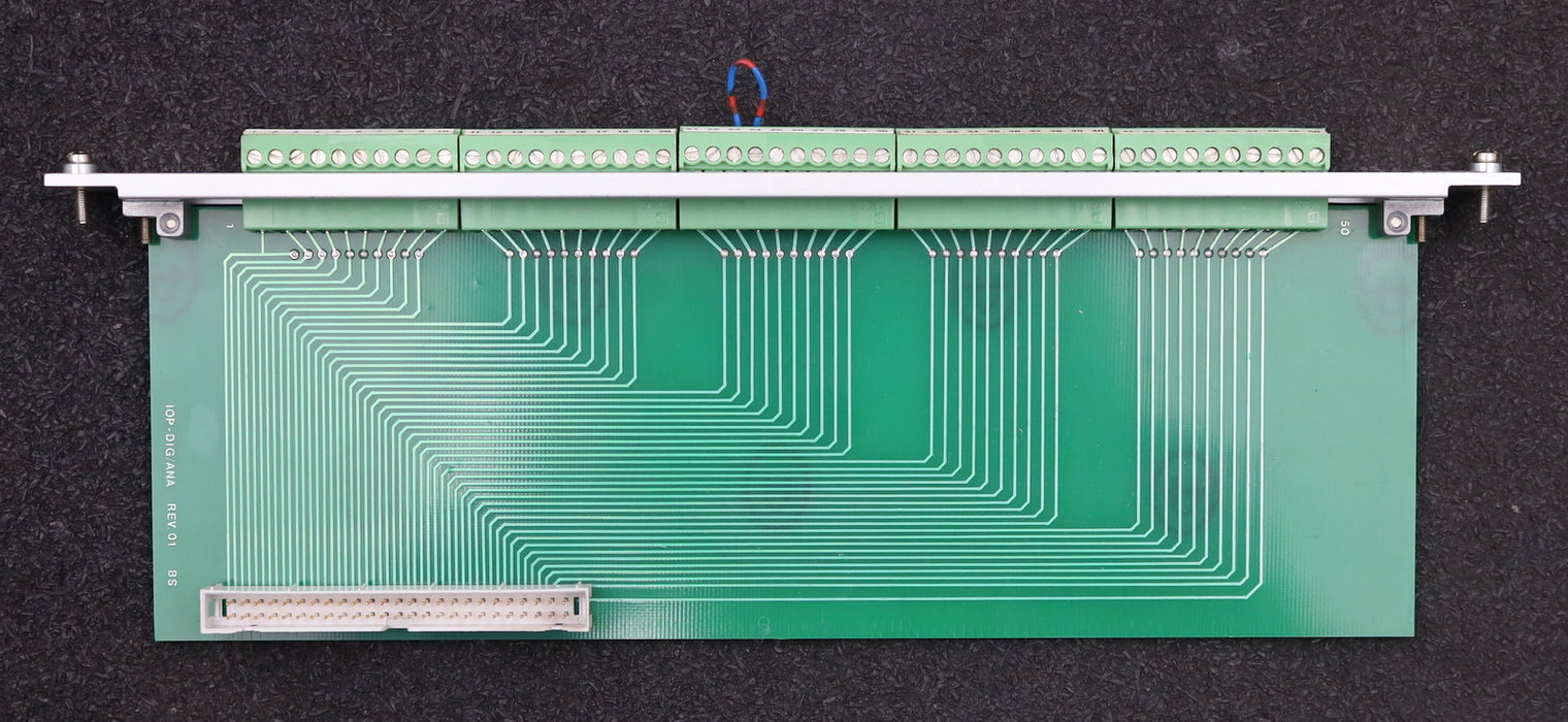 Bild des Artikels POWERBRIDGE-Karte-IOP-DIG/ANA-Rev.-01-gebraucht