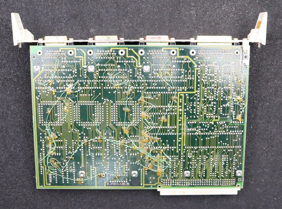 Bild des Artikels SIEMENS-Memory-Modul-6FX1121-4BB01-570-214-9102.00-E.Stand-D--gebraucht