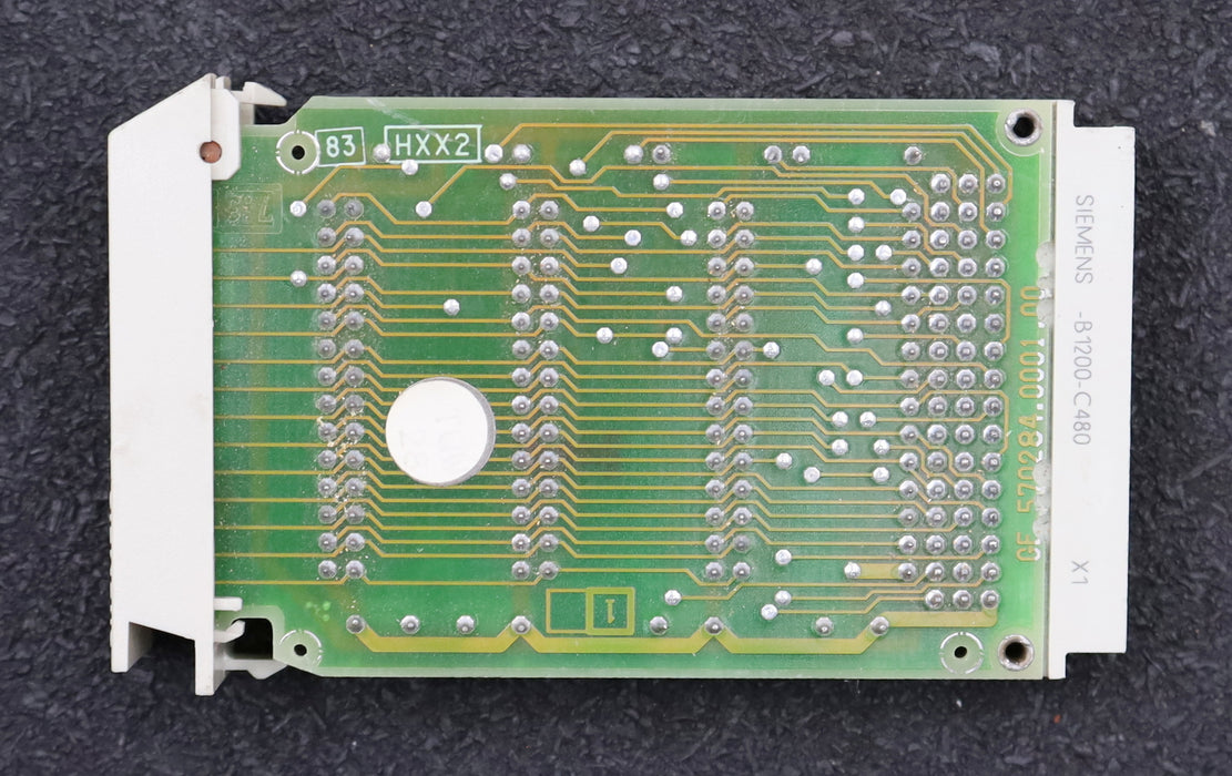 Bild des Artikels SIEMENS<b>Modul-6FX1862-0BX01-3B-570-284-7001.00-gebraucht