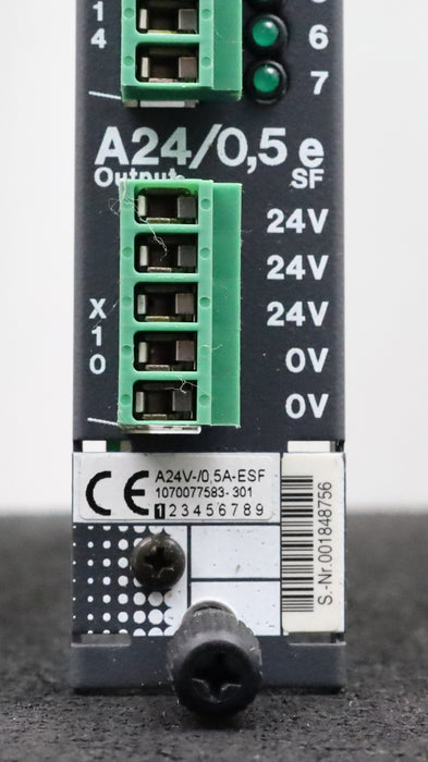 Bild des Artikels BOSCH-Digital-Output-Board-1070077583-301-A24/0,5-e-gebraucht