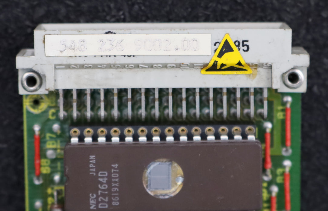 Bild des Artikels SIEMENS-Eprom-Modul-548-236-9002.00-gebraucht