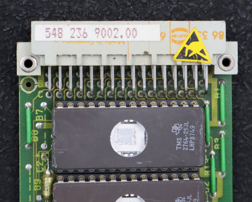 Bild des Artikels SIEMENS-Eprom-Modul-548-236-9002.00-gebraucht-Deckel-gebrochen