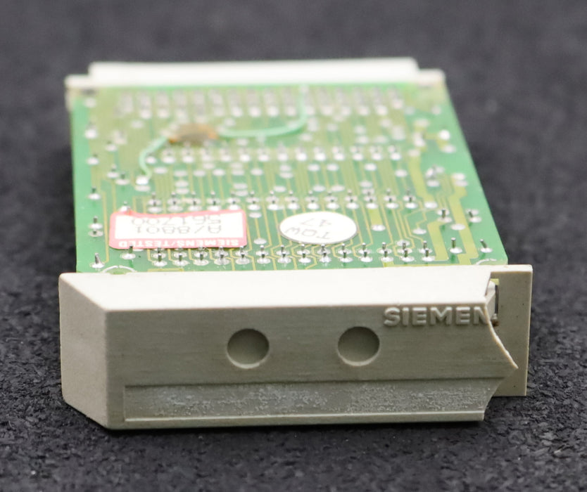 Bild des Artikels SIEMENS-Eprom-Modul-548-236-9002.00-gebraucht-Deckel-gebrochen