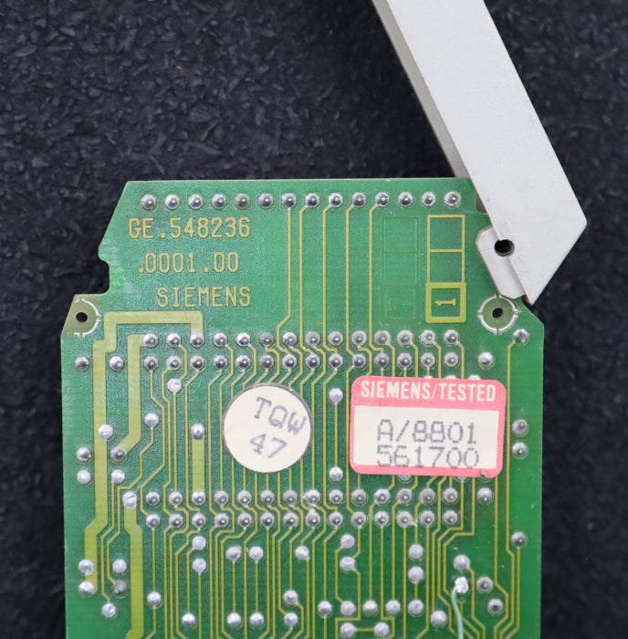 Bild des Artikels SIEMENS-Eprom-Modul-548-236-9002.00-gebraucht-Deckel-gebrochen