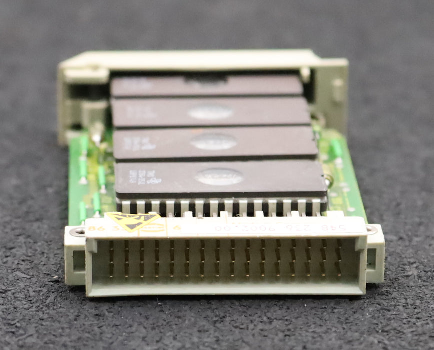 Bild des Artikels SIEMENS-Eprom-Modul-548-236-9002.00-gebraucht-Deckel-gebrochen