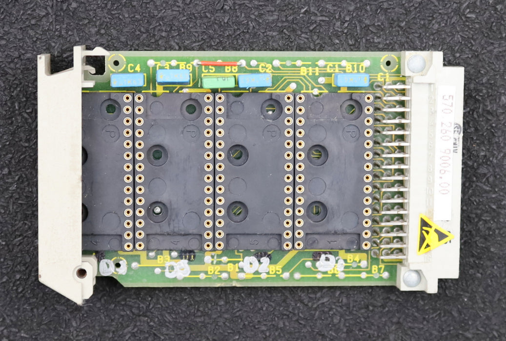 Bild des Artikels SIEMENS-Eprom-Modul-570-260-9006.00-gebraucht