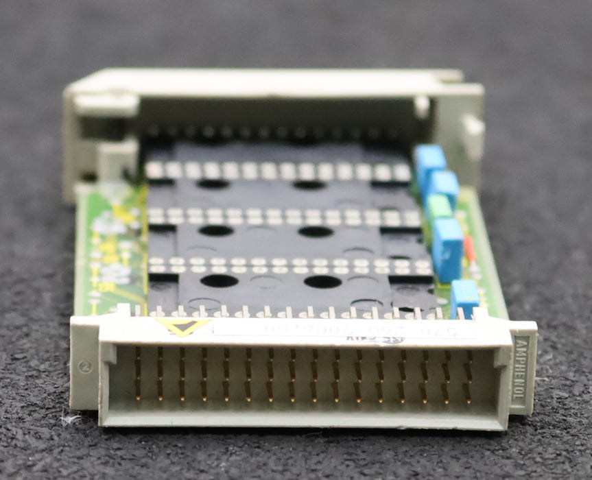 Bild des Artikels SIEMENS-Eprom-Modul-570-260-9006.00-gebraucht