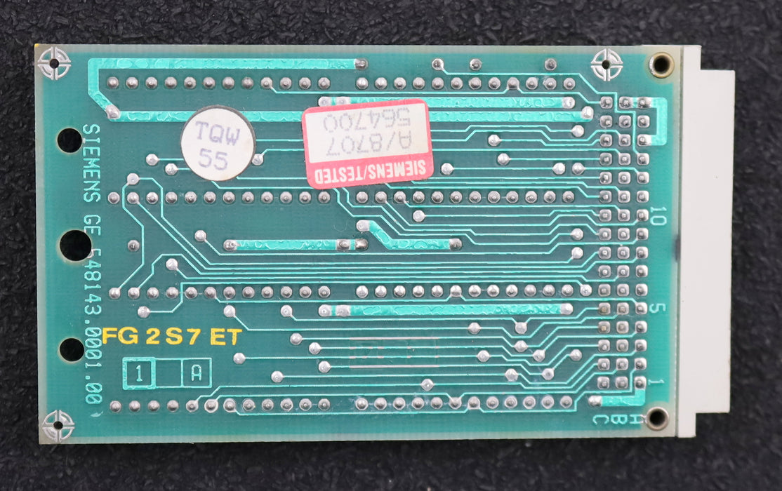 Bild des Artikels SIEMENS-Eprom-Modul-548-143-9002.00-gebraucht