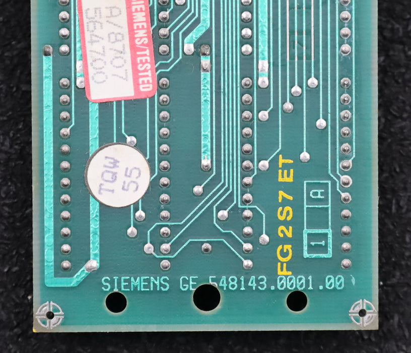 Bild des Artikels SIEMENS-Eprom-Modul-548-143-9002.00-gebraucht