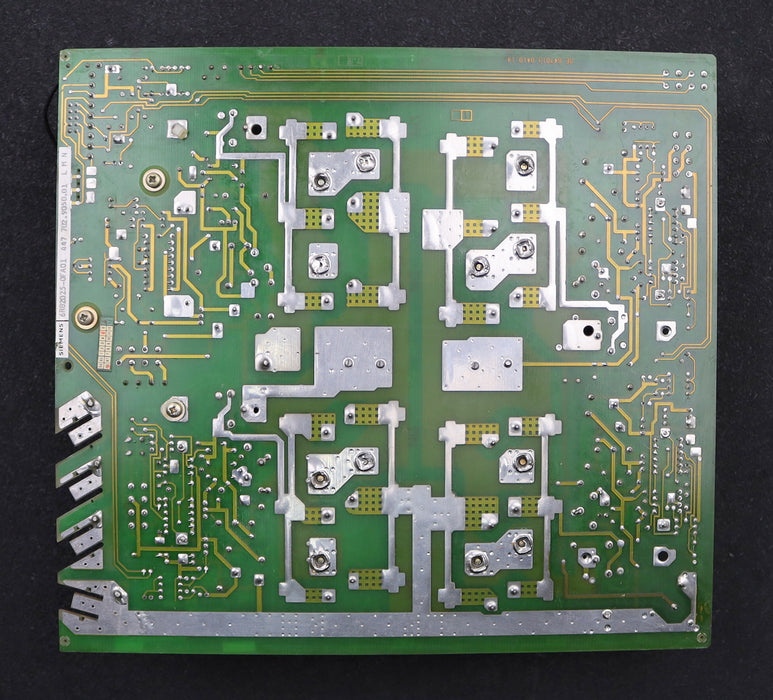 Bild des Artikels SIEMENS-FBG-Leistungsteil-25-50A-6RB2025-0FA01-LMN-gebraucht