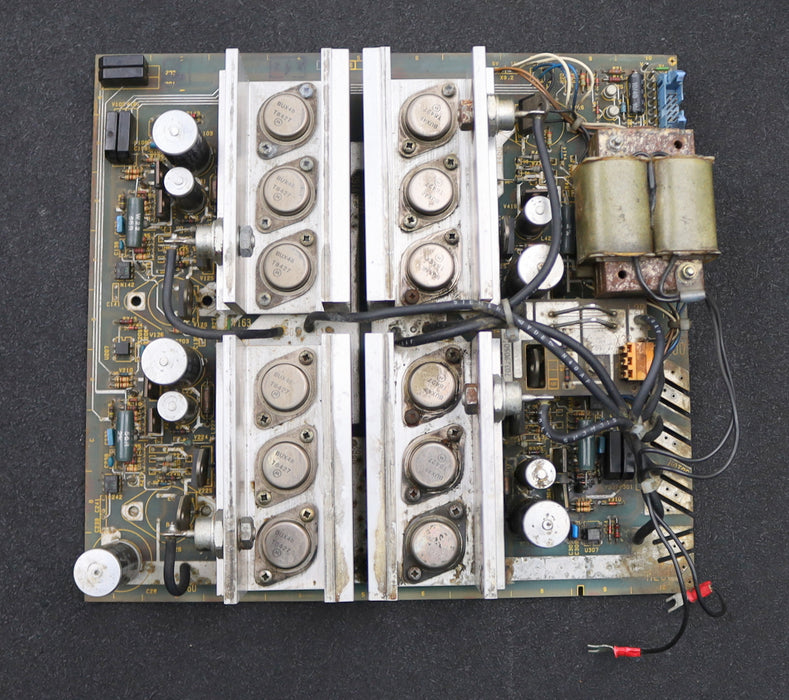 Bild des Artikels SIEMENS-FBG-Leistungsteil-25-50A-6RB2025-0FA01-GHJ-gebraucht