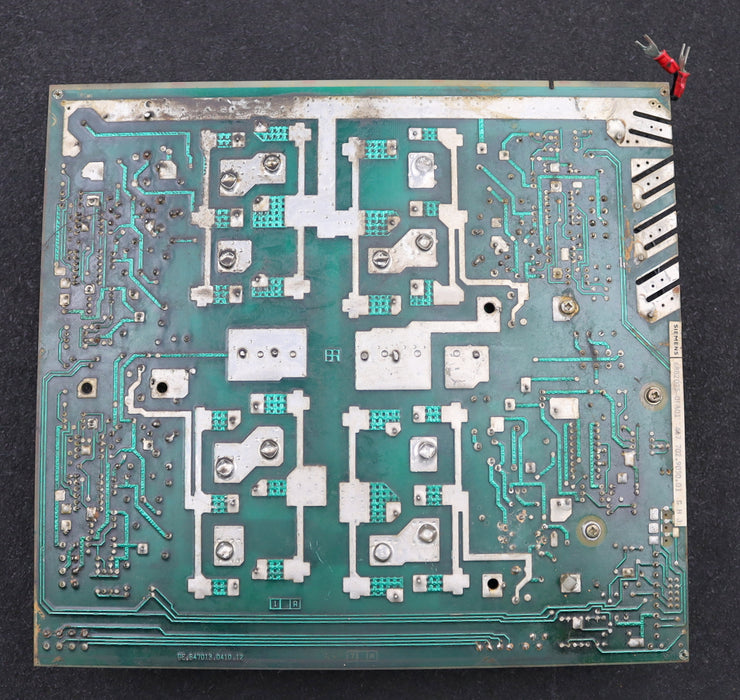 Bild des Artikels SIEMENS-FBG-Leistungsteil-25-50A-6RB2025-0FA01-GHJ-gebraucht