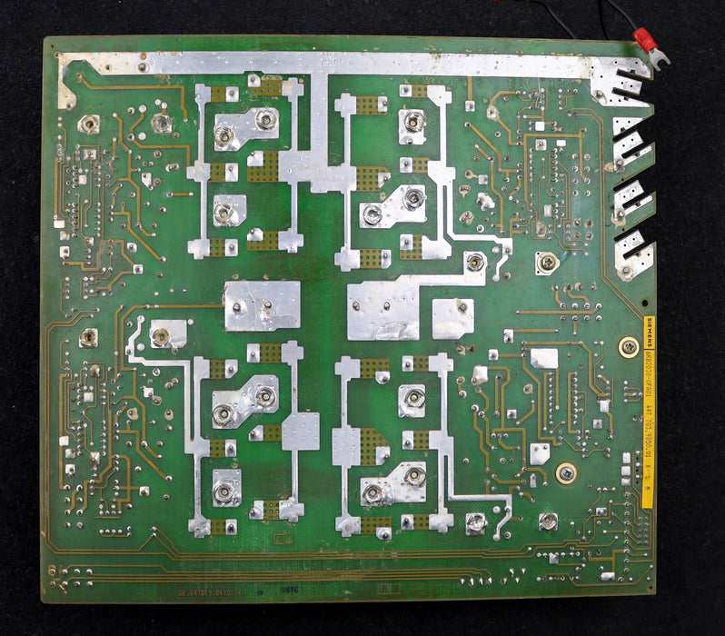 Bild des Artikels SIEMENS-FBG-Leistungsteil-30-75A-6RB2030-0FA01-447703.9050.01-KLM-gebraucht