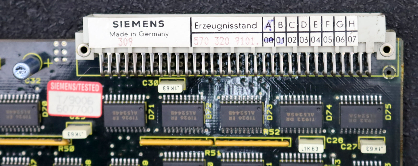 Bild des Artikels SIEMENS-Anschaltung-6FX1132-0BA01-570-320-9101.01-E.Stand-A-gebraucht