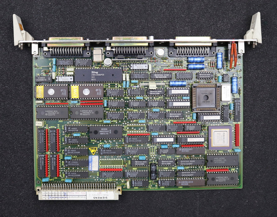 Bild des Artikels SIEMENS-COM-CPU-Card-6FX1120-4BB02-570-204-9202.00-E.Stand-F-gebraucht