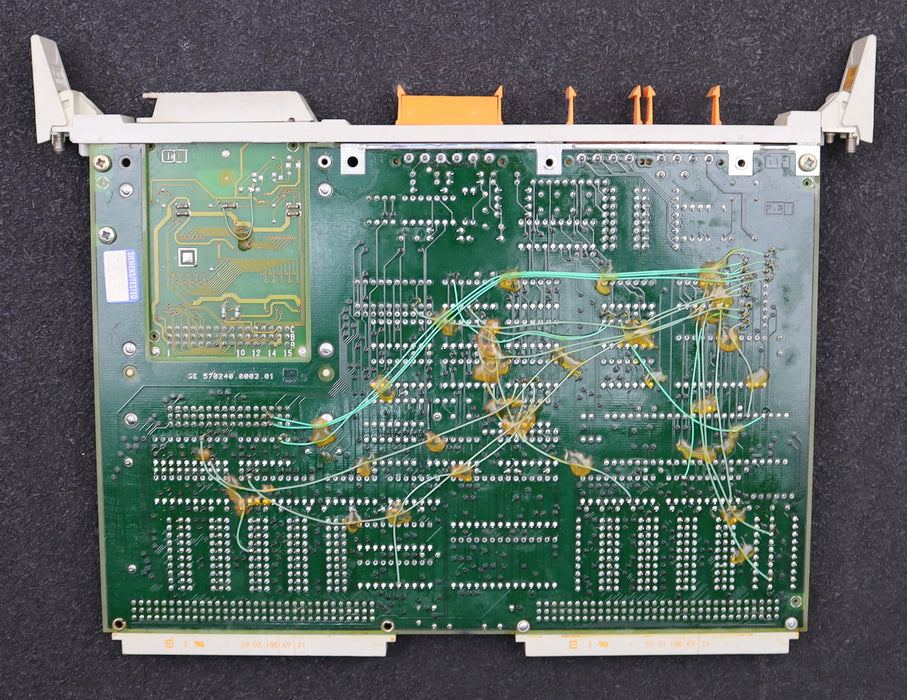 Bild des Artikels SIEMENS-Erweiterungsmodul-mit-Speichermodul-6FX1124-0BB02-+-6FX1134-2BC01