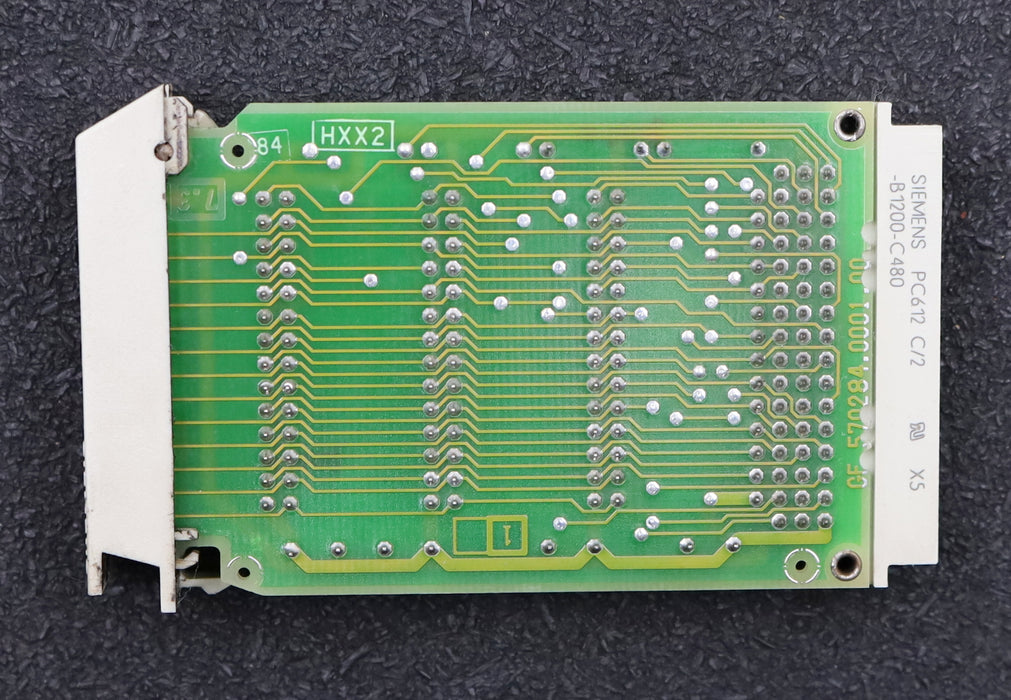 Bild des Artikels SIEMENS-Eprom-Modul-6FX1862-1BX01-570-284-7001.00-gebraucht