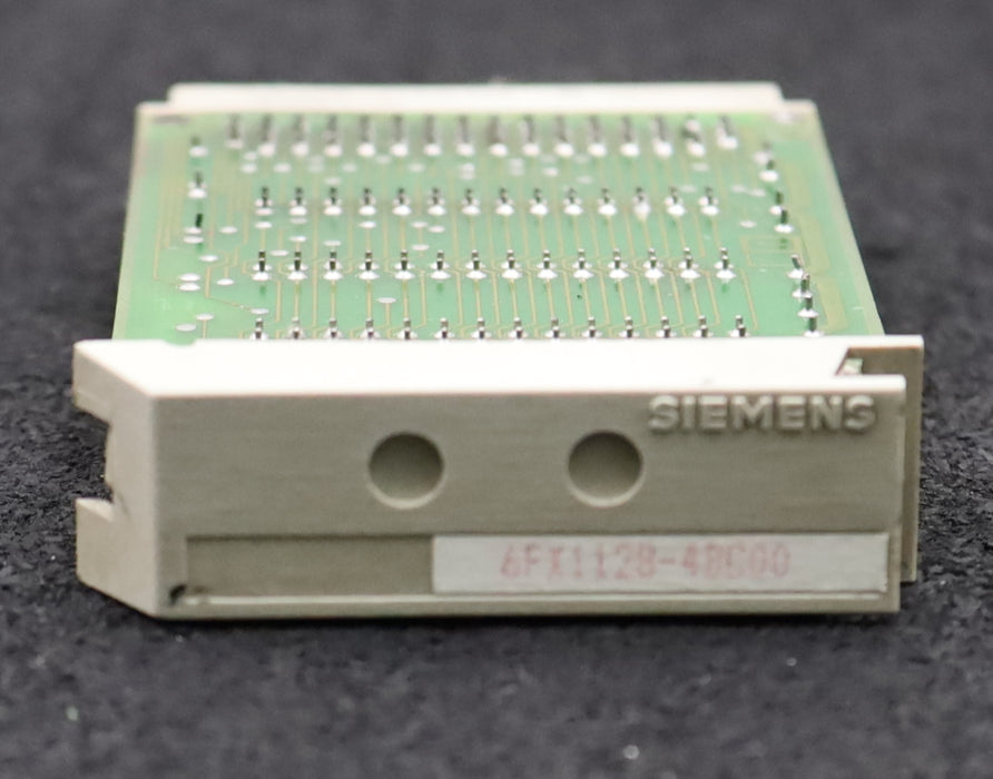 Bild des Artikels SIEMENS-Eprom-Modul-6FX1128-4BC00-570-284-7001.00-gebraucht