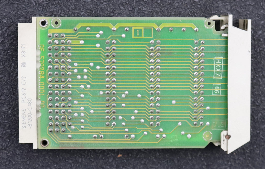 Bild des Artikels SIEMENS-Eprom-Modul-6FX1128-4BC00-570-284-7001.00-gebraucht