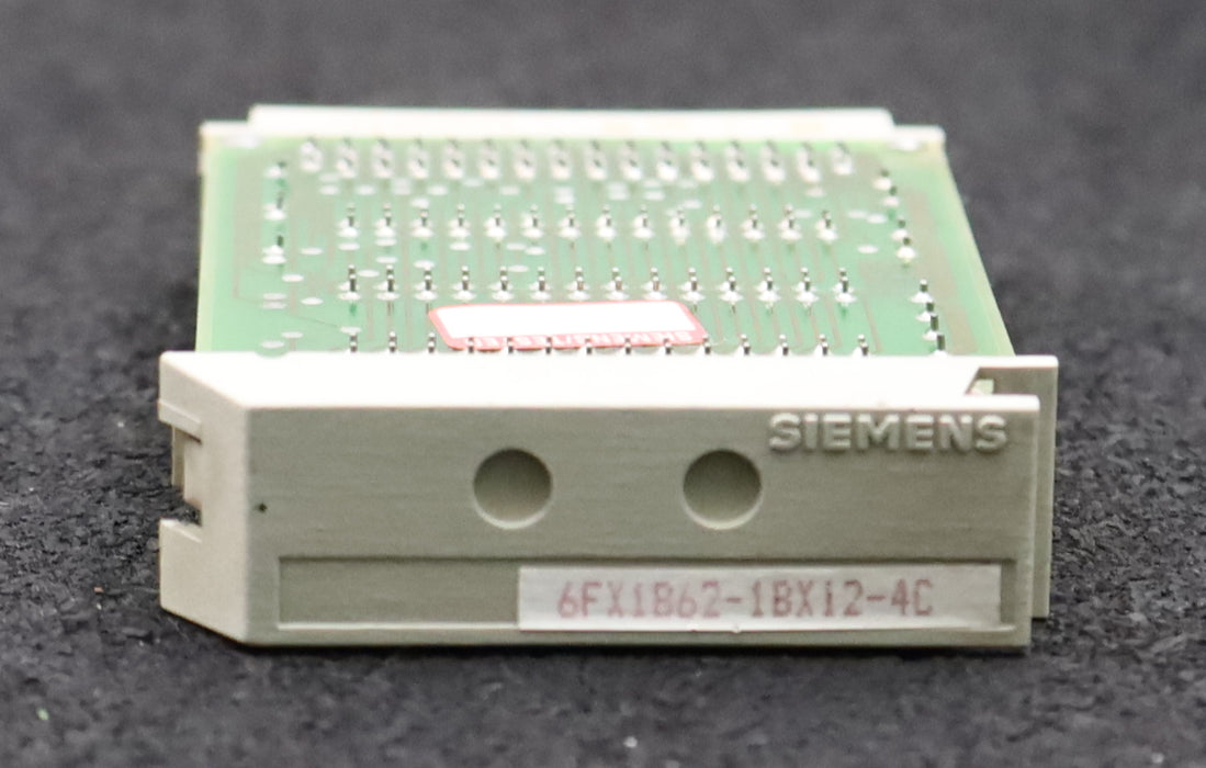 Bild des Artikels SIEMENS-Eprom-Modul-6FX1862-1BX12-570-284-7001.00-gebraucht