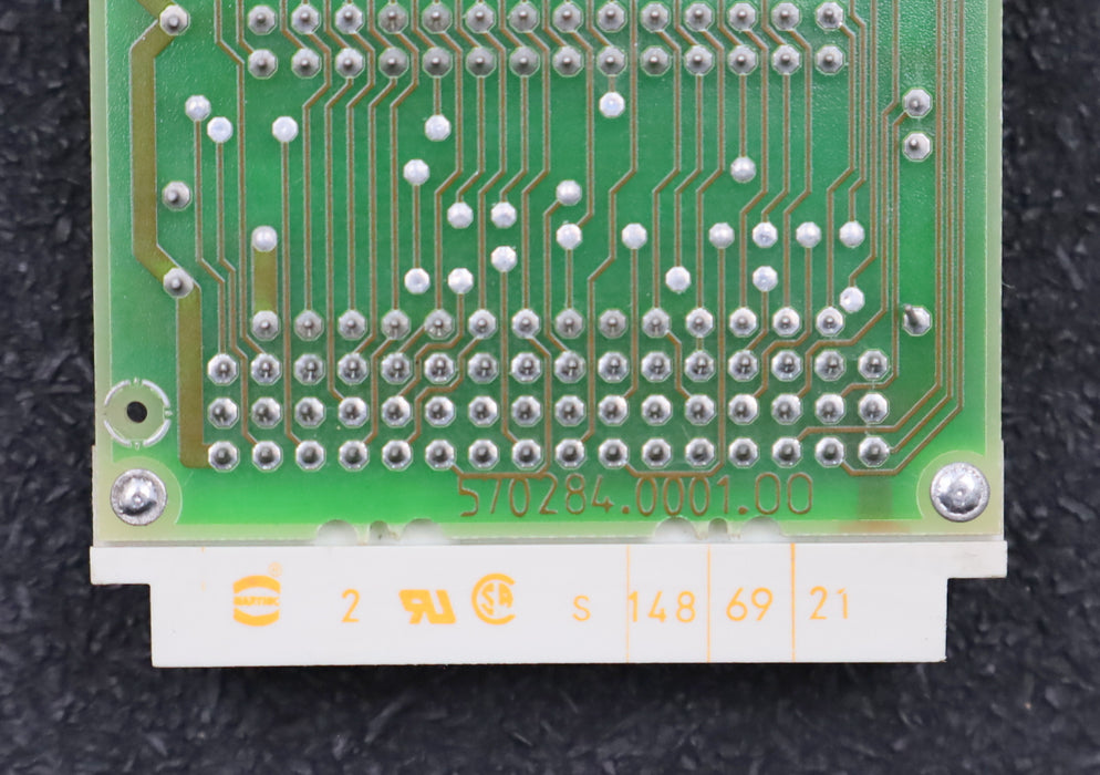 Bild des Artikels SIEMENS-Eprom-Modul-6FX1862-1BX12-570-284-7001.00-gebraucht