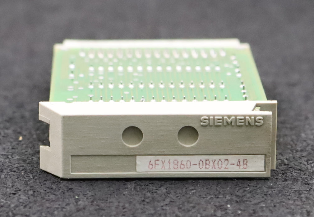 Bild des Artikels SIEMENS-Eprom-Modul-6FX1860-0BX02-4B-570-284-7002.00-gebraucht