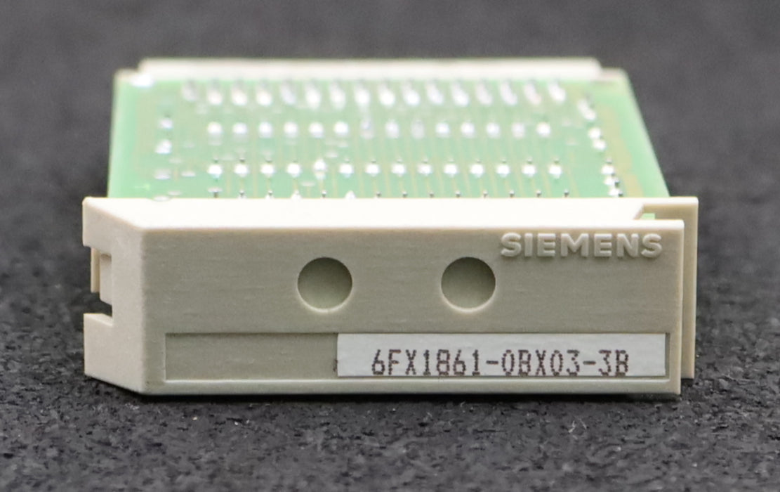 Bild des Artikels SIEMENS-Eprom-Modul-6FX1861-0BX03-3B-570-284-7002.00-gebraucht