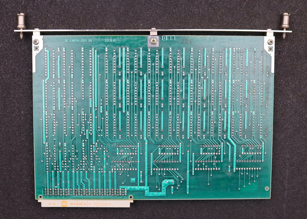 Bild des Artikels SIEMENS-Memory-Board-6FX1126-4AA00-548-264-9001.00-E-Stand-A-gebraucht