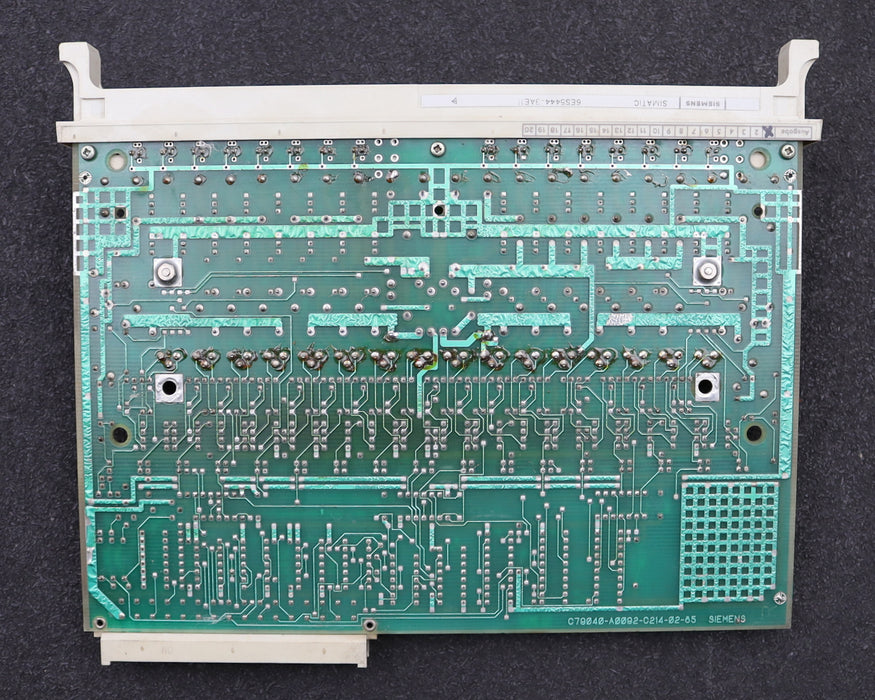 Bild des Artikels SIEMENS-Digital-Ausgabe-6ES5444-3AE11-Ausgabe-1-gebraucht