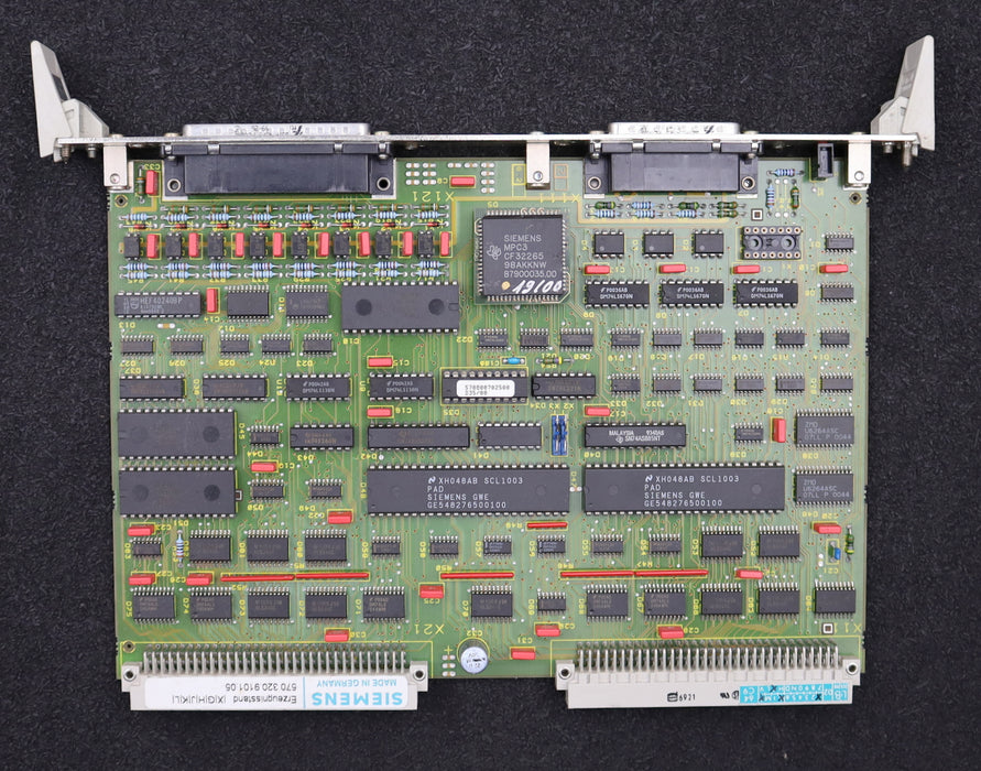 Bild des Artikels SIEMENS-Anschaltung-6FX1132-0BA01-570-320-9101.05-E.Stand-F-gebraucht