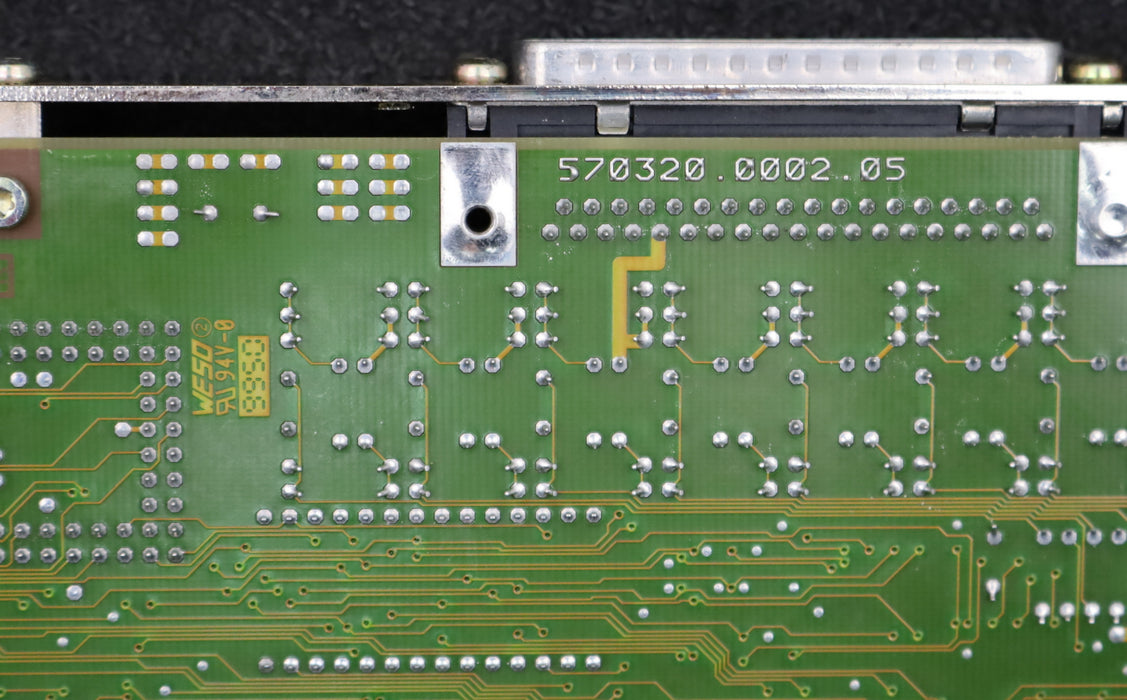 Bild des Artikels SIEMENS-Anschaltung-6FX1132-0BA01-570-320-9101.05-E.Stand-F-gebraucht