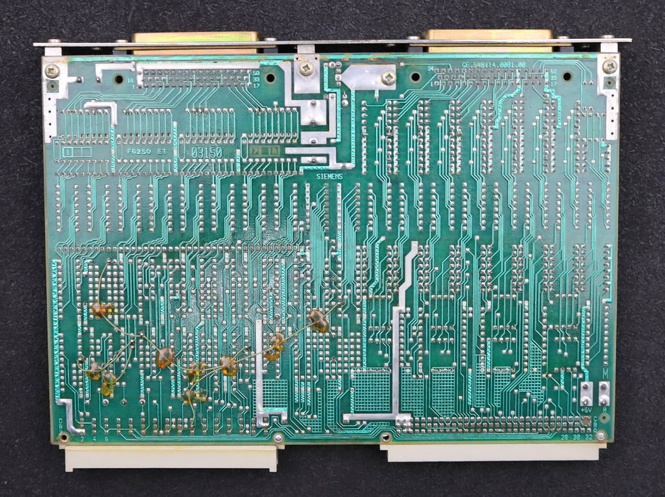 Bild des Artikels SIEMENS-Steckkarte-548-114-9101.01-E-Stand-D-gebraucht