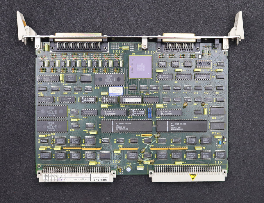 Bild des Artikels SIEMENS-Anschaltung-6FX1132-0BA01-570-320-9101.01-E.Stand-C-gebraucht