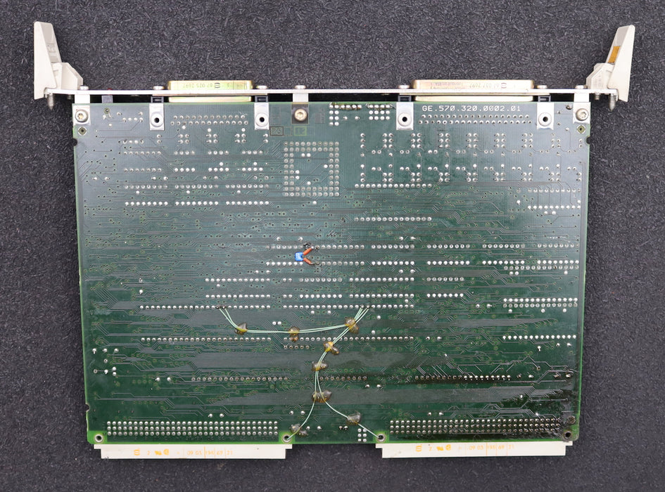 Bild des Artikels SIEMENS-Anschaltung-6FX1132-0BA01-570-320-9101.01-E.Stand-C-gebraucht