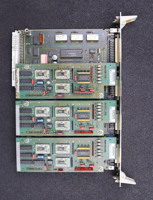 Bild des Artikels SIEMENS-Servo-Interface-Module-6FX1121-4BD02-570-214-9202.01-E.Stand-B