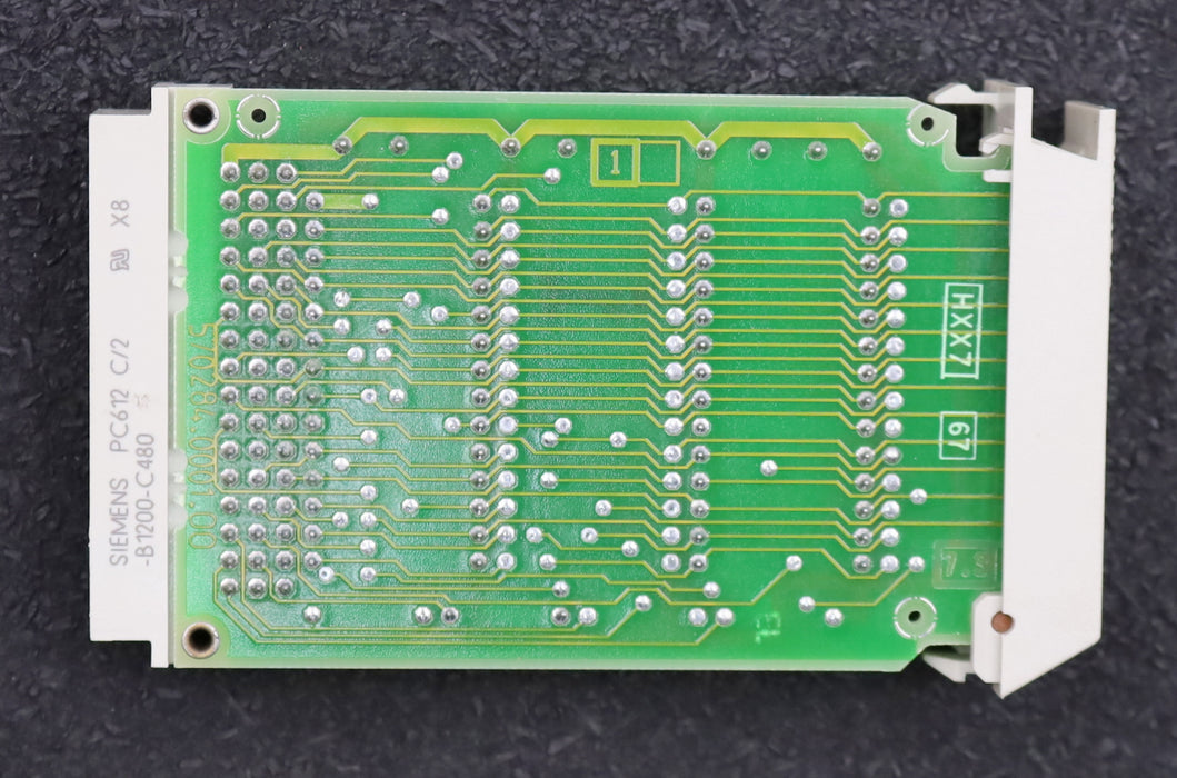 Bild des Artikels SIEMENS-Eprom-Modul-6FX1863-0BX01-3C-570-284-7002.00-gebraucht