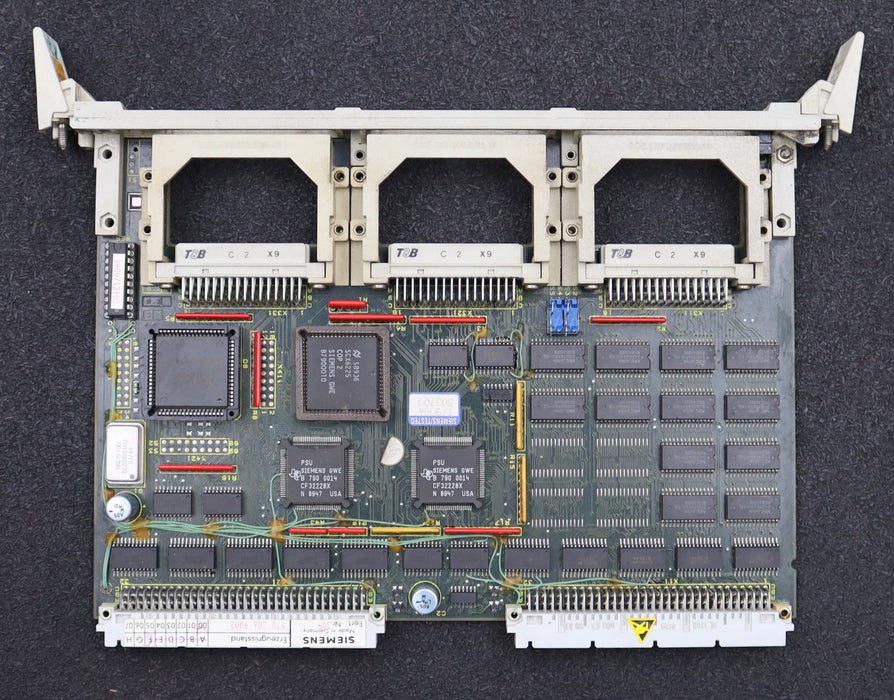 Bild des Artikels SIEMENS-CPU-Control-Board-6FX1138-6BB00-570-386-9002.00-E.Stand-F-gebraucht