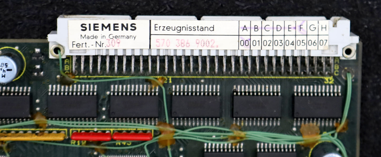 Bild des Artikels SIEMENS-CPU-Control-Board-6FX1138-6BB00-570-386-9002.00-E.Stand-F-gebraucht