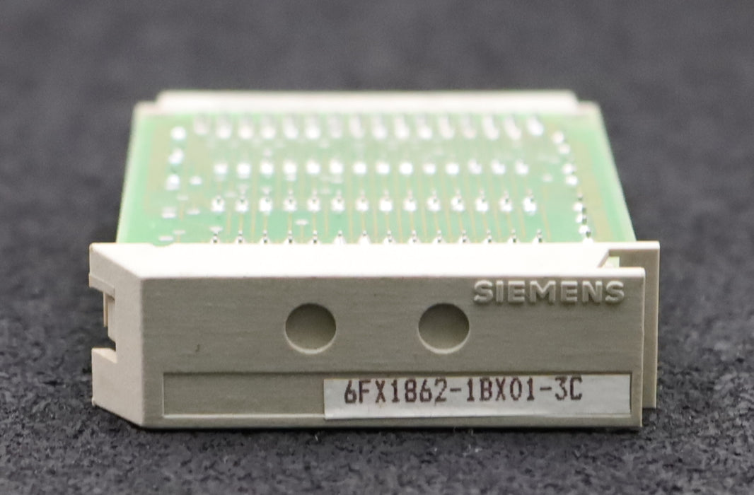 Bild des Artikels SIEMENS-Eprom-Modul-6FX1862-1BX01-3C-570-284-7001.00-gebraucht