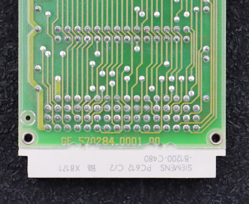 Bild des Artikels SIEMENS-Eprom-Modul-6FX1862-1BX01-3C-570-284-7001.00-gebraucht